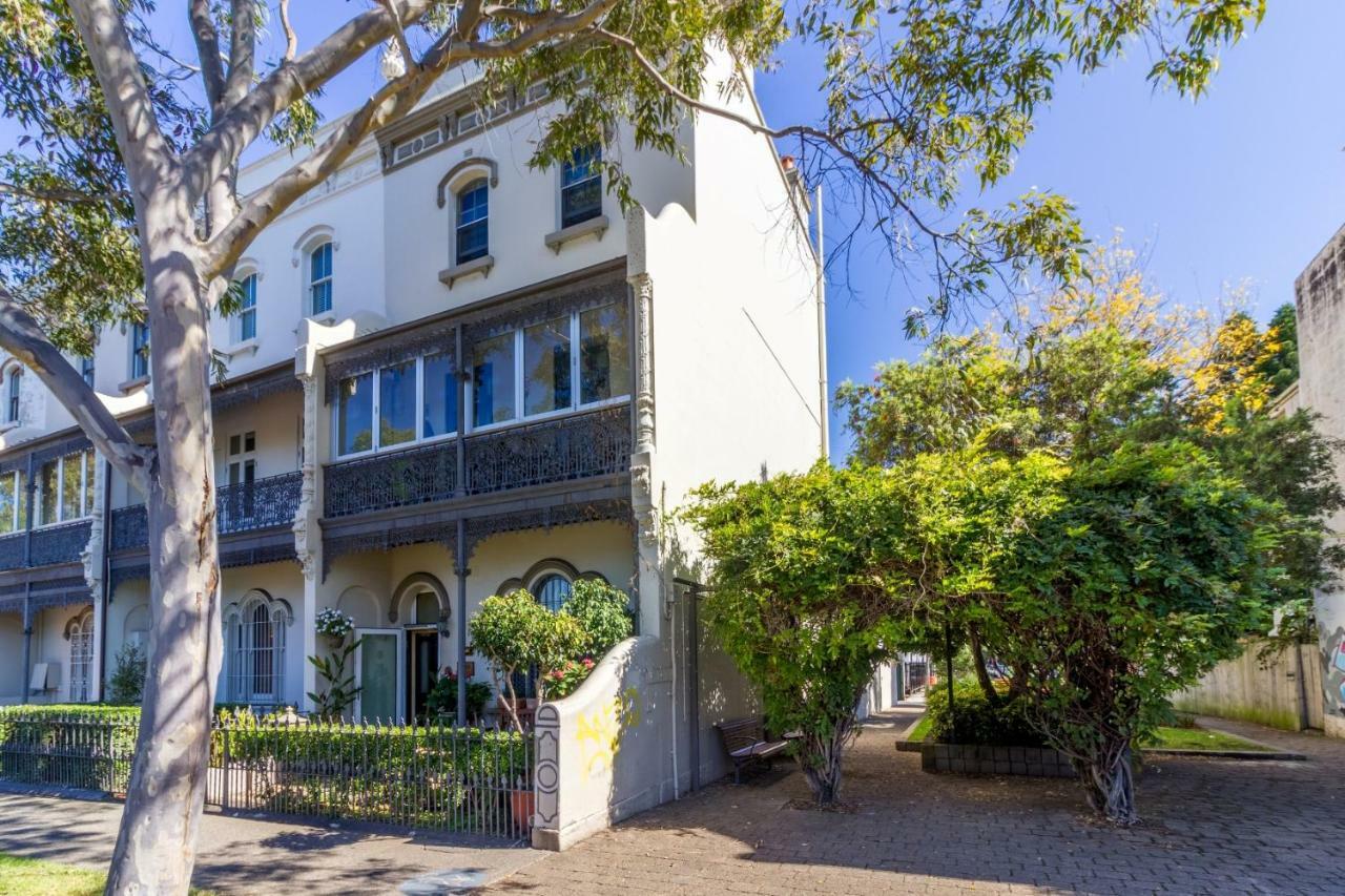 Superb Surry Hills Studio Room - Great Location シドニー エクステリア 写真