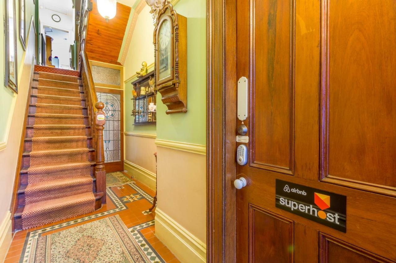 Superb Surry Hills Studio Room - Great Location シドニー エクステリア 写真