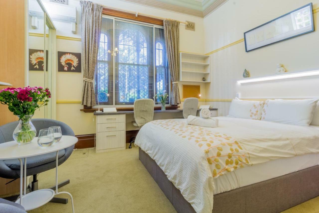 Superb Surry Hills Studio Room - Great Location シドニー エクステリア 写真
