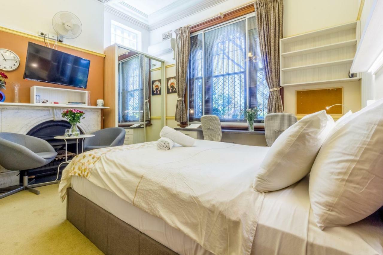 Superb Surry Hills Studio Room - Great Location シドニー エクステリア 写真